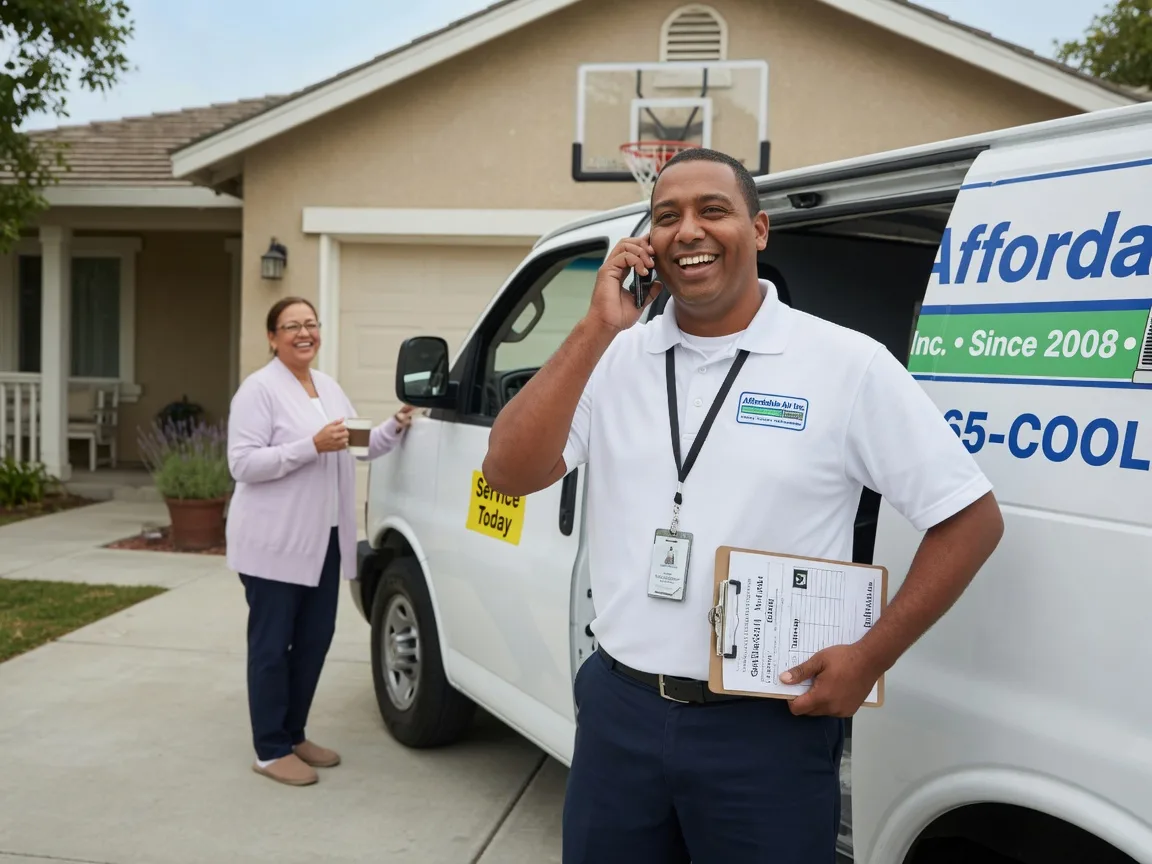 Central Ac Repair San Anselmo, CA FAQs